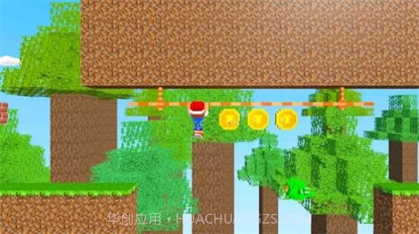 超级工艺品男孩3D截图2