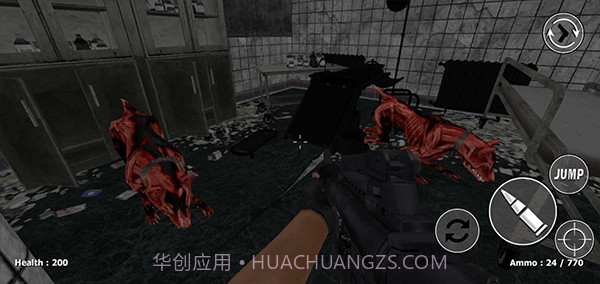 僵尸邪恶杀手7冒险模式截图4 僵尸邪恶杀手7冒险模式截图4