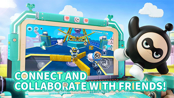 疯狂动物城手游截图2 疯狂动物城手游截图2