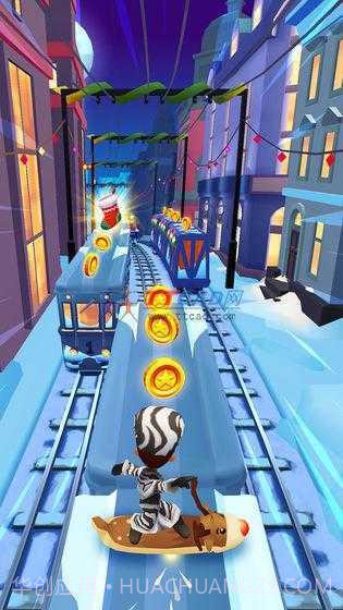 地铁跑酷全皮肤雪地版内置菜单截图3 地铁跑酷全皮肤雪地版内置菜单截图3