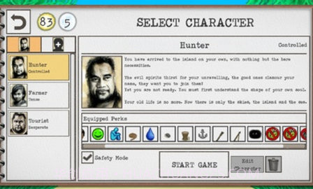 卡牌生存热带岛屿(Card Survival - Tropical Island)截图1 卡牌生存热带岛屿(Card Survival - Tropical Island)截图1