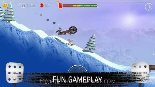 山丘巅峰竞赛截图3 山丘巅峰竞赛截图3