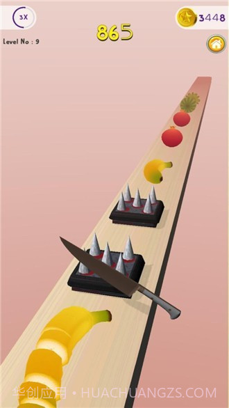 一起来切水果鸭截图2 一起来切水果鸭截图2