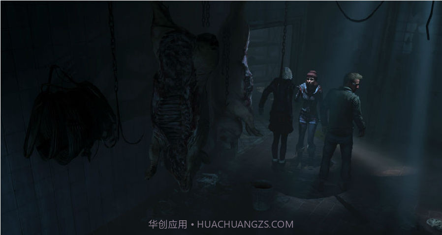 直到黎明截图5 直到黎明截图5