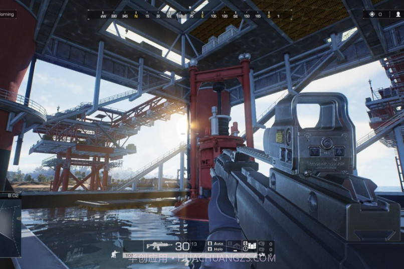 天天狙击训练截图1 天天狙击训练截图1