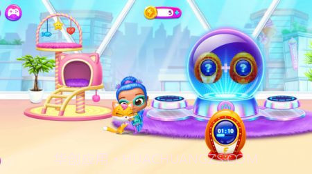 果冻少女截图2 果冻少女截图2