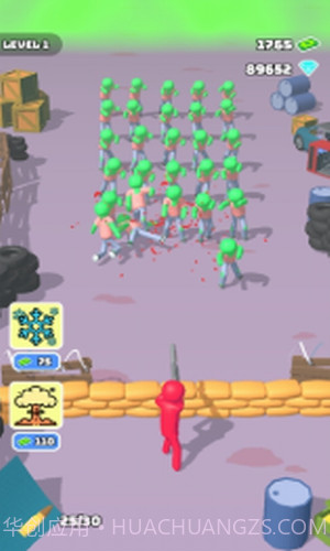 僵尸时间射击截图1 僵尸时间射击截图1