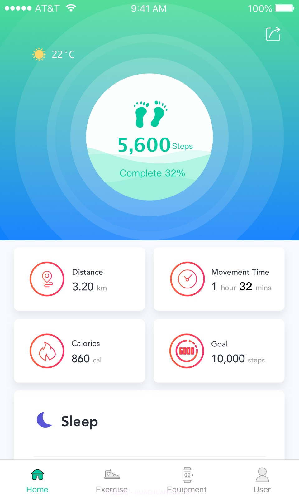 YueFit截图1 YueFit截图1