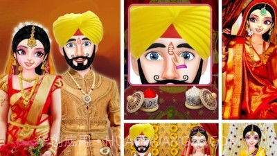 印度结婚模拟器截图3