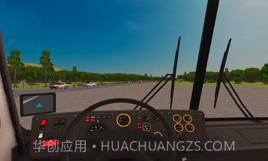 巴西巴士模拟器截图4