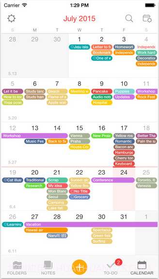 Awesome Note2截图4 Awesome Note2截图4