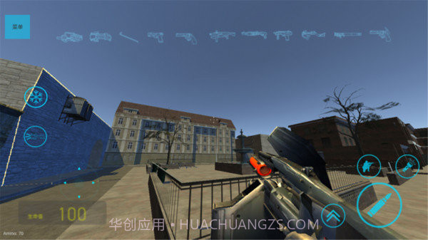 盖瑞模组马桶人大战监控人截图1