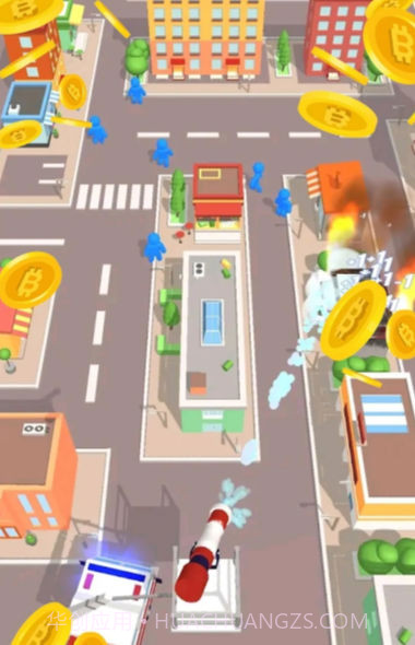 烈焰英雄消防救援截图1 烈焰英雄消防救援截图1