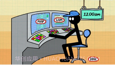 火柴人的午夜后宫2截图1