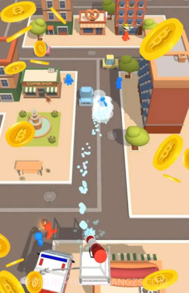 烈焰英雄消防救援截图4 烈焰英雄消防救援截图4