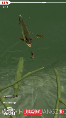 真实3D钓鱼APP截图2 真实3D钓鱼APP截图2