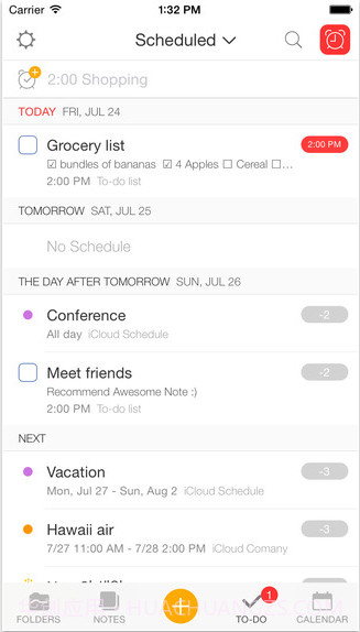 Awesome Note2截图5 Awesome Note2截图5