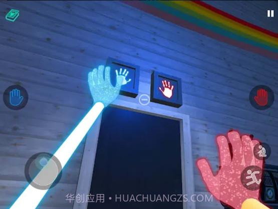 可怕的五晚截图1 可怕的五晚截图1