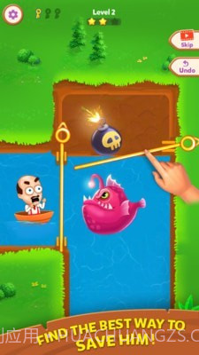 救救老爹截图1 救救老爹截图1