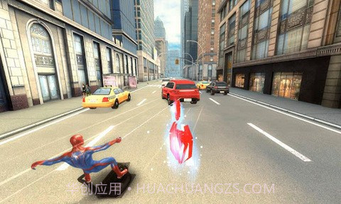 超凡蜘蛛侠截图2 超凡蜘蛛侠截图2