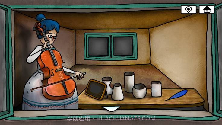 迷失岛4小屋实验截图2