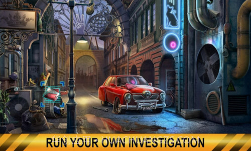 城市罪恶侦探截图1