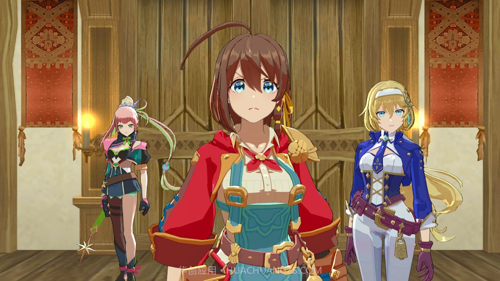 Volzerk怪物宇宙截图1