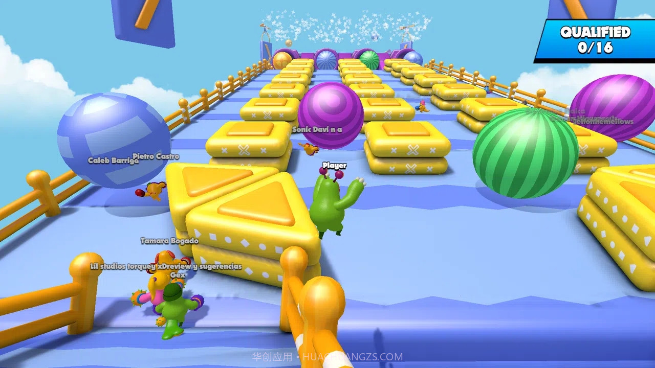 班班淘汰赛截图3 班班淘汰赛截图3