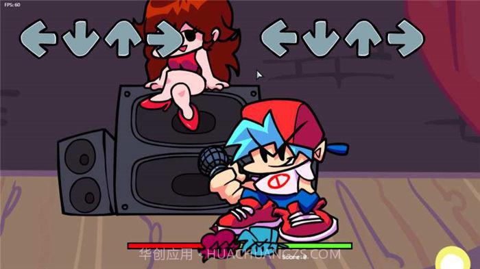 周五夜放克gf变态模组截图3