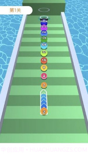 一杆进洞2048截图1 一杆进洞2048截图1