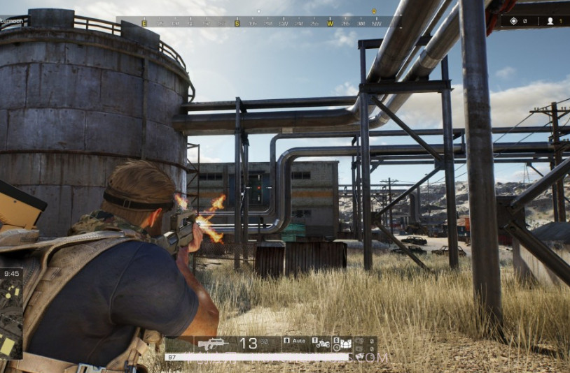 天天狙击训练截图2 天天狙击训练截图2