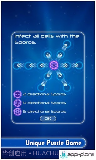 点亮细胞 Sporos截图2
