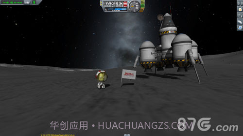 坎巴拉太空计划中文版截图2