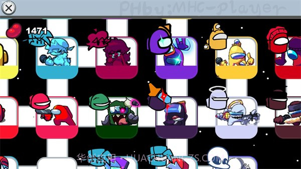 内鬼PH版1.5截图2