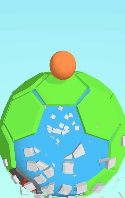 砸出黑洞截图4 砸出黑洞截图4