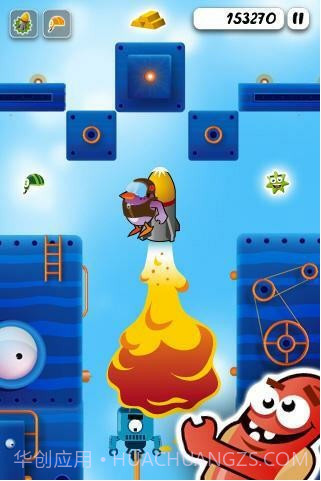 超级攀绳王(SuperRope)截图2 超级攀绳王(SuperRope)截图2