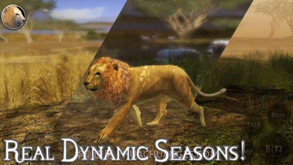 终极狮子模拟器2截图4