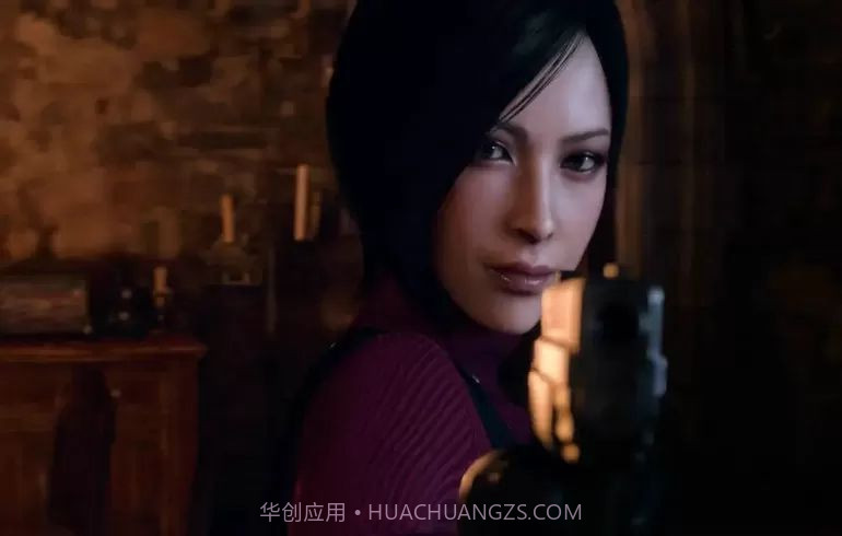 生化危机4重制版手机版截图3