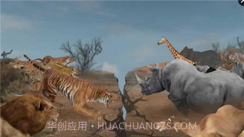 野生动物Online截图2 野生动物Online截图2