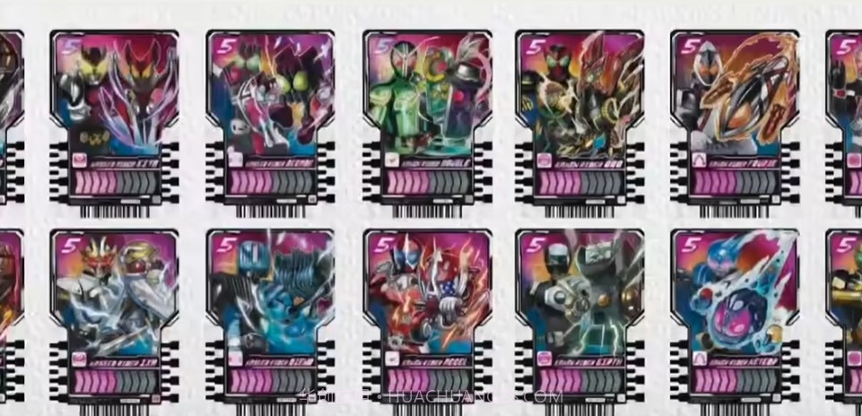 假面骑士音板模拟器截图3 假面骑士音板模拟器截图3