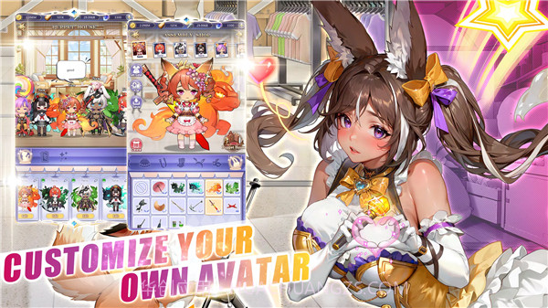 雷凡塔西亚魅力与征服截图1 雷凡塔西亚魅力与征服截图1