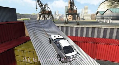 真实汽车漂移模拟器截图3