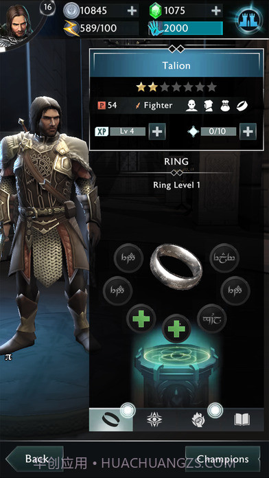 中土世界:战争之影截图2 中土世界:战争之影截图2