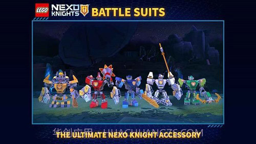 乐高未来骑士团截图1 乐高未来骑士团截图1