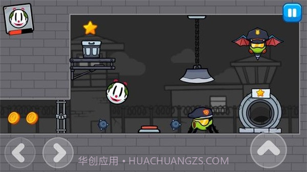 小球监狱逃脱截图3 小球监狱逃脱截图3