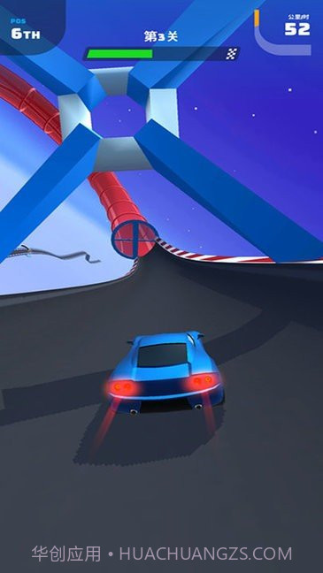 完美赛车游戏截图3 完美赛车游戏截图3