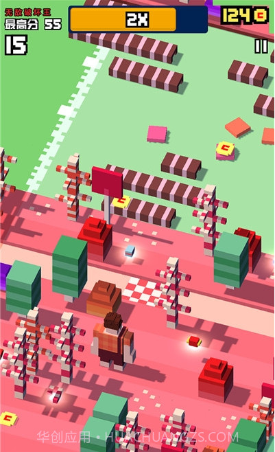 迪士尼过马路中文汉化版截图1 迪士尼过马路中文汉化版截图1