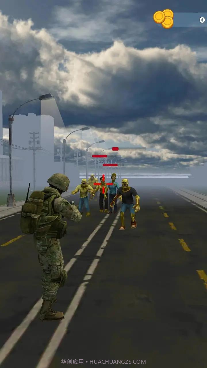 僵尸杀手训练营截图4 僵尸杀手训练营截图4