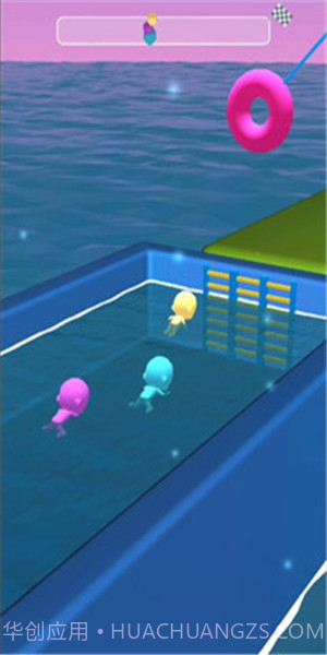 玩具赛跑3D截图1