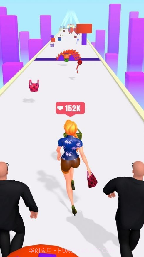 姐就是超模截图1 姐就是超模截图1